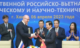 Hình thành ‘hệ sinh thái’ hợp tác toàn diện giữa Việt Nam và Nga