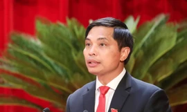 Khiển trách Phó Chủ tịch UBND tỉnh Quảng Ninh Vũ Văn Diện