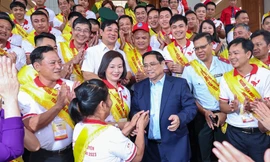 Thủ tướng: Cùng nhau thắp sáng hành trình 'hiến máu cứu người'