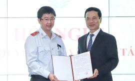 Bộ Thông tin và Truyền thông có tân Thứ trưởng