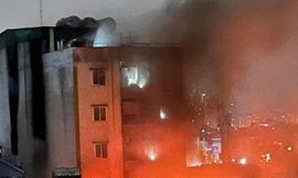 Thủ tướng chỉ đạo tập trung khắc phục hậu quả vụ cháy chung cư mini ở Hà Nội 