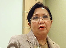 Ủy viên Hội đồng Bầu cử Sodsri Sattayatham