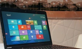 Toshiba giới thiệu Ultrabook cảm ứng 16 triệu đồng