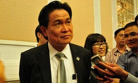 Ông Đặng Văn Thành nói về vụ 'siết nợ' của Sacombank