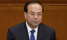 Ông Tôn Chính Tài. Ảnh: SCMP.