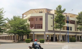 Xót lòng nhà tiền tỷ nằm phơi sương ở Bình Dương