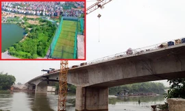 Thanh tra toàn diện cho mượn đất 'vàng' công viên làm sân tập golf