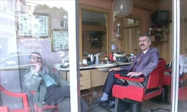 Cuộc sống ở Damasucs sau khi liên quân Mỹ không kích