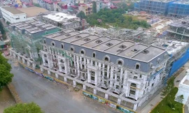 Thanh tra toàn diện các dự án của Tập đoàn Lã Vọng tại Hà Nội