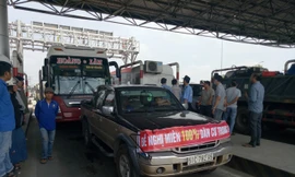 Nhà đầu tư BOT Cần Thơ – Phụng Hiệp nhận khuyết điểm