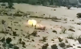 Bản tin 20H: Arab Saudi phóng tên lửa diệt phiến quân đi xe máy