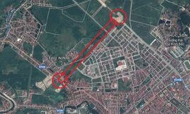 Phó Thủ tướng yêu cầu kiểm tra vụ 'đổi 100ha đất lấy 1,39km đường'