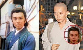 'Lâm Bình Chi' kinh điển của màn ảnh từ bỏ hào quang, xuất gia tu hành