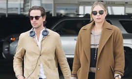Lộ diện tình mới của kiều nữ quần vợt Sharapova