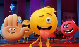 “The Emoji Movie” (Đội quân cảm xúc - 2017).