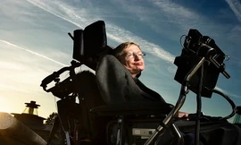 Những dấu mốc trong cuộc đời ông hoàng vật lý Stephen Hawking