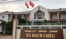 Huỷ quyết định công nhận xã nông thôn mới, kiểm điểm nhiều cán bộ