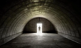 Hầm trú ẩn phòng tận thế có thể chứa 10.000 người