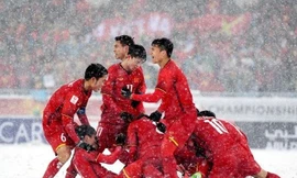 Trụ sở UBND phường Hội Phú.