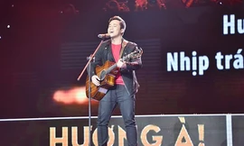 Nghe 'Hương à' - ca khúc gây sốt tại Sing my song