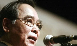 Nguyên Thủ tướng Phan Văn Khải.