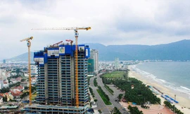 Bộ Xây dựng cho hay, thị trường bất động sản du lịch, nghỉ dưỡng có xu hướng chững lại do thiếu nhiều quy định pháp lý... Ảnh minh họa: Internet.