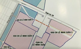 Tổng Cty Phong Phú liên đới sử dụng sai hàng nghìn m2 đất tại Sagri?