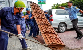 Nhìn lại 9 tháng lập lại trật tự vỉa hè của ông Đoàn Ngọc Hải