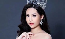 Lê Âu Ngân Anh suy sụp vì bị đề nghị hủy kết quả Hoa hậu Đại dương