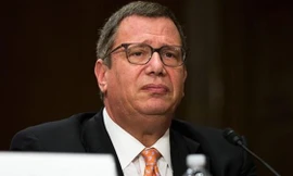 Ông Steve Goldstein. Ảnh: AP.