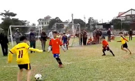 Ảnh cắt từ clip.