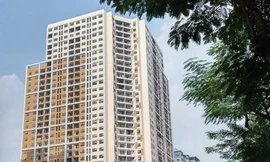 Vi phạm PCCC, chung cư ở Hà Nội bị đề nghị cắt điện nước