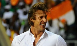 Cựu HLV Nam Định được ví là điệp viên 007 tại World Cup