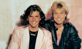 Đêm Thomas Anders: Vẫn 'nóng'