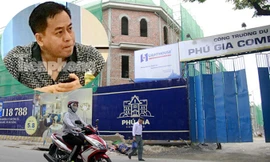 Điểm mặt loạt dự án bất động sản liên quan đến Vũ 'nhôm'