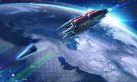 Thua kém Nga, Mỹ sẵn sàng cho cuộc chạy đua vũ trang mới trên vũ trụ