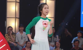 Kim Hoàng chinh phục 100 triệu đồng từ Thách thức danh hài chỉ với một phần biểu diễn duy nhất.