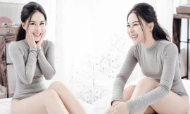 Bạn gái DJ của Hùng Thuận 'Đất phương Nam' khoe thân hình nuột nà