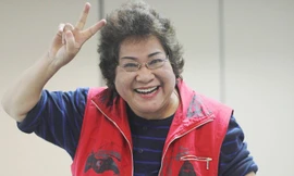 Minh Vượng: Tạo tiếng cười cho khán giả để quên tủi phận bản thân