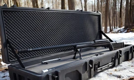 Khẩu súng trường bắn tỉa SVLK-14S Sumrak (Ảnh: RBTH)