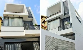 10 mẫu nhà 3 tầng đẹp như mơ với giá chỉ từ 700 triệu đồng