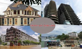 Dinh thự tráng lệ của cựu chủ tịch, cán bộ tỉnh mua đất 'vàng' giá hời