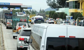 Tin nóng 24H: Hàng loạt trạm BOT bị tài xế phản đối ngày cuối tuần