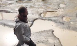 Ảnh cắt từ clip.