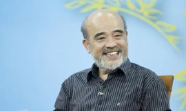 GS. Đặng Hùng Võ - nguyên Thứ trưởng Bộ Tài nguyên và Môi trường.