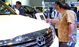 Mặc dù nguồn cung đã bắt đầu được "giải tỏa" song trước mắt, tổng sức mua ôtô trên toàn thị trường được dự báo là sẽ chưa thể tăng trưởng đột biến.