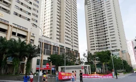 Cư dân The Pride chất vấn chủ đầu tư tới nửa đêm vì loạt sai phạm