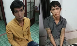 Nhóm siêu trộm liên tỉnh ở miền Tây sa lưới