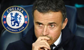 Chelsea đổi hướng, quay lại với Luis Enrique