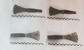 Phát hiện ‘kho báu’ quý hiếm hàng ngàn năm tuổi trên cánh đồng